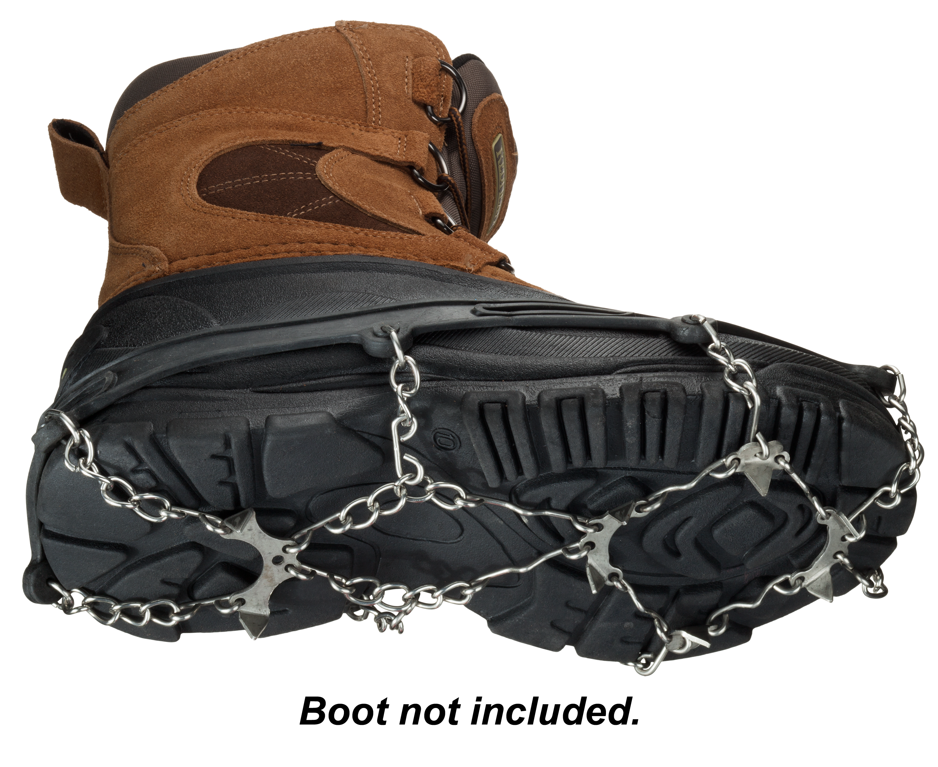 Eagle Claw Stainless Steel Chain Ice Cleats | Bass Pro Shops